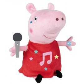Comprar Peluche Peppa Pig Musical
