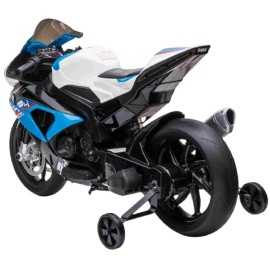 Comprar Moto eléctrica Infantil BMW HP4 Race S1000RR Roja 12V