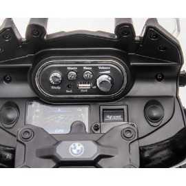 Comprar Moto eléctrica Infantil a batería BMW F850 GS Policia 12V Blanca