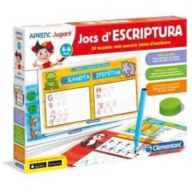 Comprar Joc Educatiu Aprèn Escriure Jugant en Català
