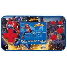 Comprar Consola Juegos portátil Cyber Arcade Pocket Spiderman Marvel