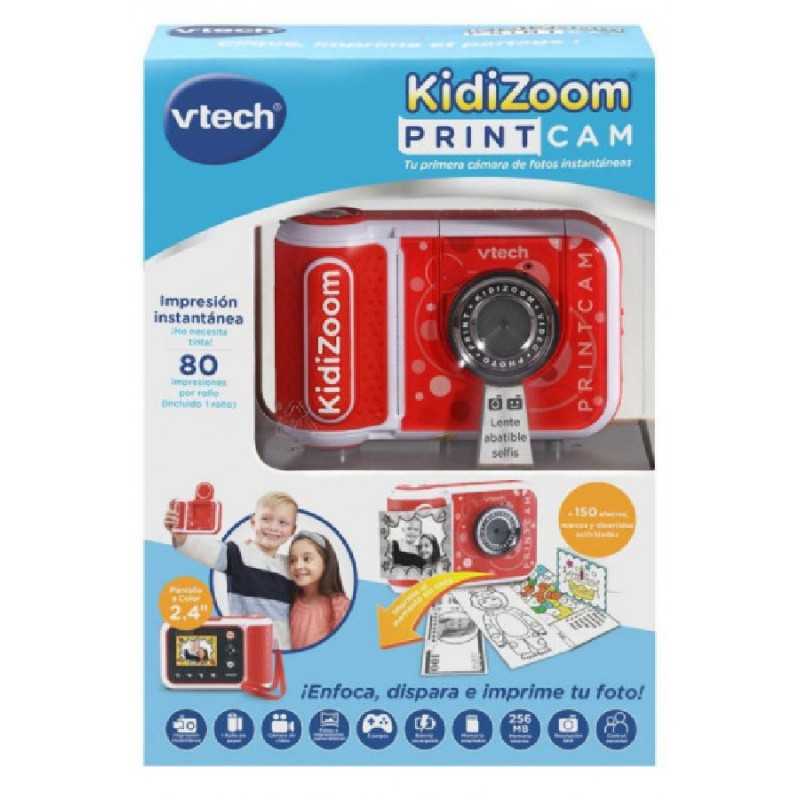 Comprar Cámara Fotográfica Infantil Kidizoom Prim Cam