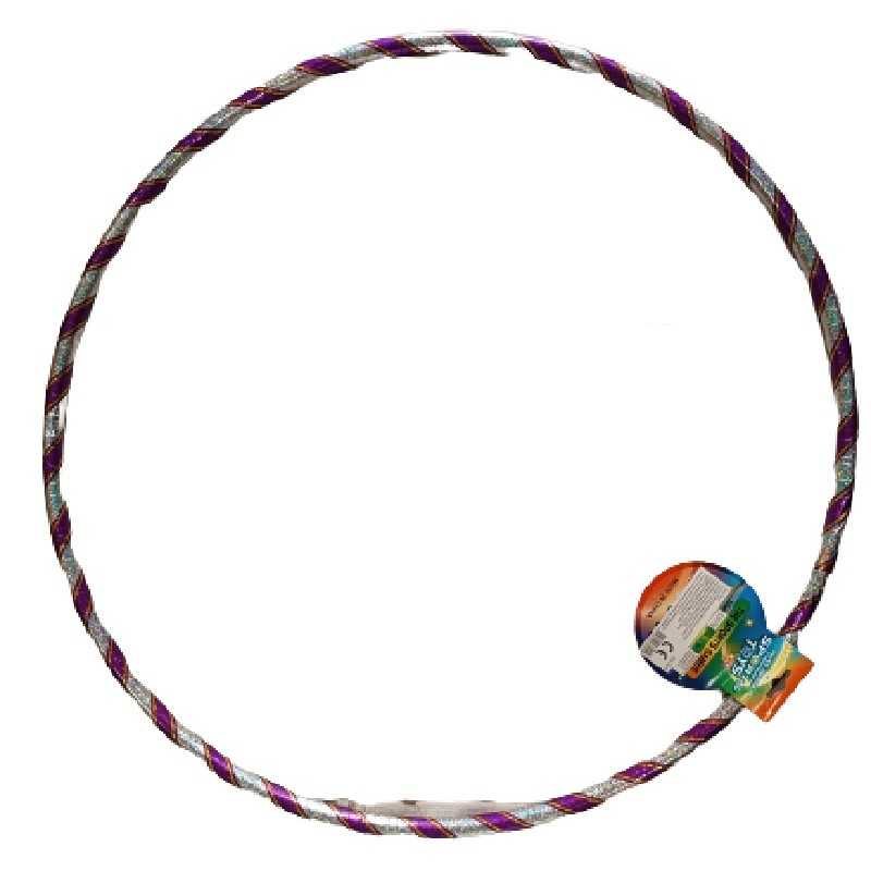 Comprar Hula Hoop Color Laser metalizado violeta