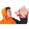 Comprar Disfraz Sudadera Halloween Cabeza Cerdo