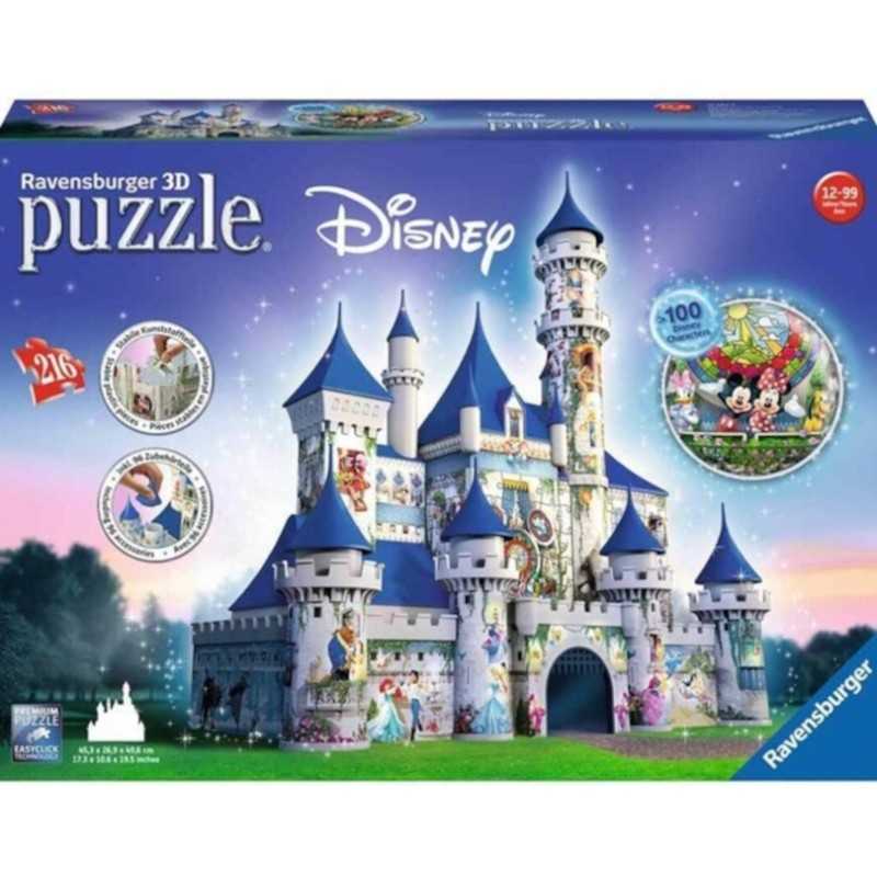 Comprar Puzzle 3d Castillo