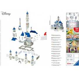 Comprar Puzzle 3d Castillo Disney