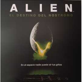 Comprar Juego de Mesa Alien, El Octavo Pasajero - El Destino del Nostromo en Castellano