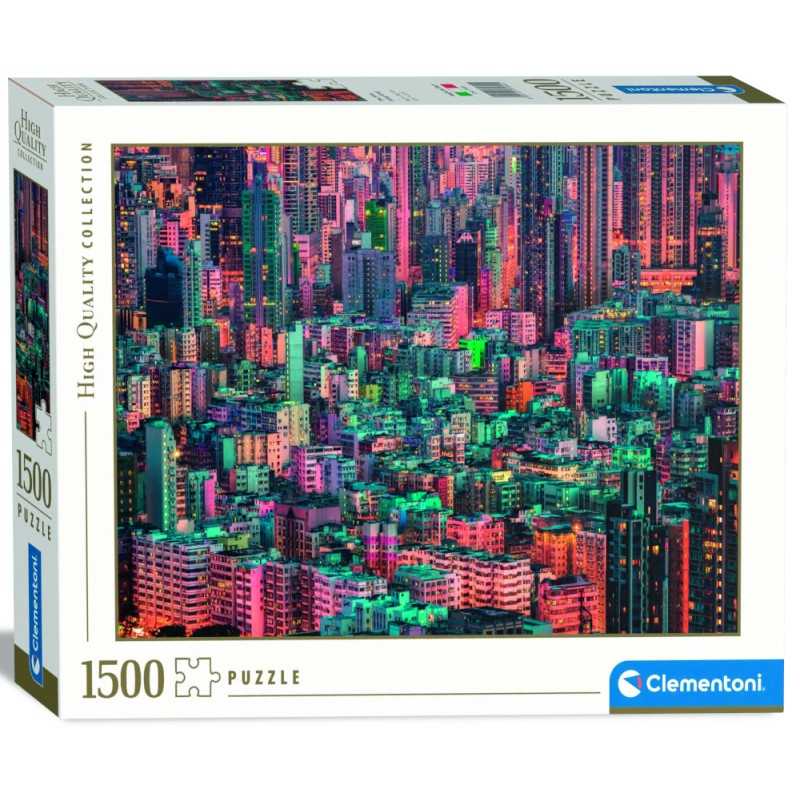 Comprar Puzzle 1500 piezas La Colmena Hong Kong