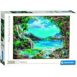 Comprar Puzzle 2000 Piezas Paraíso en la Tierra