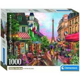 Comprar Puzzle 1000 Piezas Flores en París