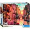 Comprar Puzzle 1000 Piezas Canal de Venecia - Clementoni
