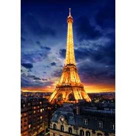 Comprar Puzzle 1000 Piezas Torre Eiffel - París
