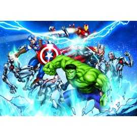 Comprar Puzzle 104 piezas Heroes Avengers Marvel - Clementoni