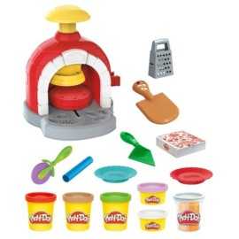 Comprar Horno de Pizzas Infantil Play-Doh Plastilina
