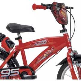 Comprar Bicicleta Infantil Cars Disney 16 Pulgadas Huffy