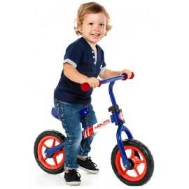 Comprar Bicicleta Infantil sin Pedales azul