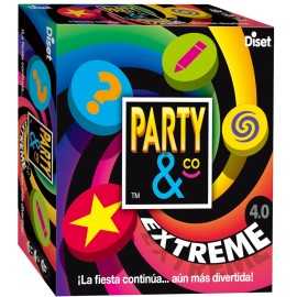 Comprar Juego de Mesa Party & Co. Extreme 4.0