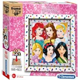 Comprar Puzzle 60 piezas Princesas Disney con Marco oferta