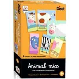 Comprar Juego infantil Educativo Aprende Animal Mix al mejor precio