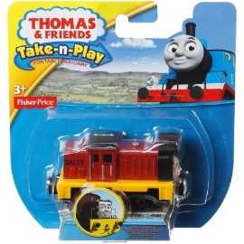 Comprar Locomotora Tren Pequeña Salty - Thomas
