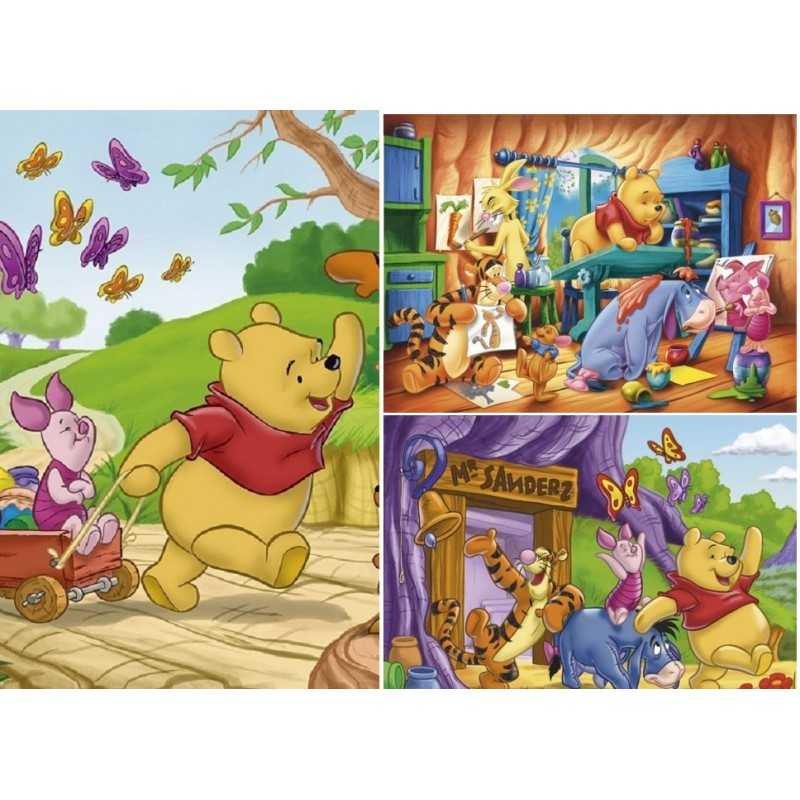 Comprar Puzzles 48 piezas Winnie The Pooh Disney
