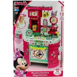 Comprar Mega Cocina Infantil Fantasía Minnie Disney