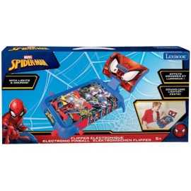 Comprar Super Pinball Spiderman de Marvel - Flipper Infantil