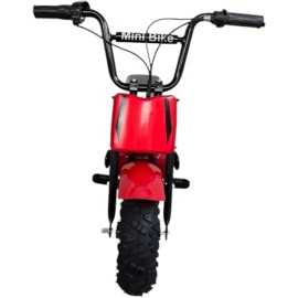 Comprar Moto eléctrica Infantil a batería 250W 24V Rojo