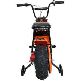 Comprar Moto Eléctrica Infantil a batería 250W 24V Color Naranja
