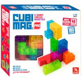 Comprar Juego Habilidad CubiMag Pro Rompecabezas Magnético