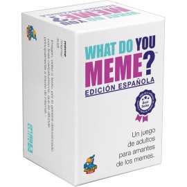 Comprar Juego de Mesa What do You Meme? Edición Española