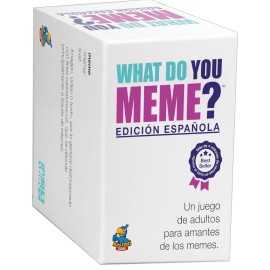 Oferta Juego de Mesa What do You Meme? Edición Española