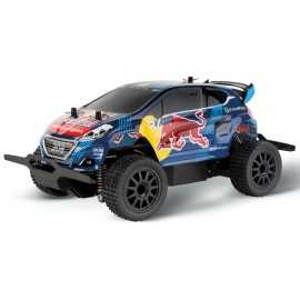 Comprar Coche Radio Control Red Bull Peugeot WRX 208 - Rallycross, 2.4GHz Hansen D/P