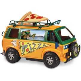Oferta Camión Tortugas Ninja Pizza Van