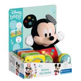Comprar Peluche Baby Mickey Cuentacuentos Disney