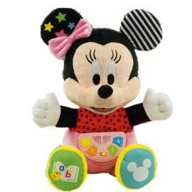 Comprar Peluche Baby Minnie Cuentacuentos Disney