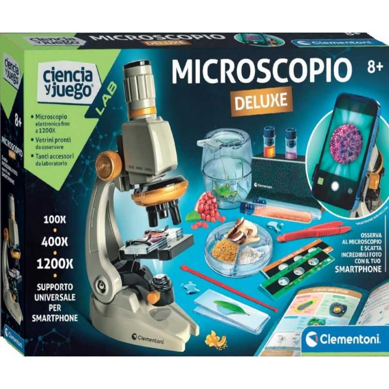 Comprar Microscopio Smart de luxe Infantil