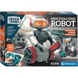 Comprar Robot Programable Evolution Robot 2.0