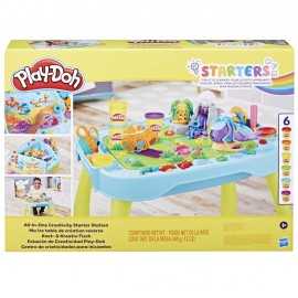 Comprar Play-Doh Mesa de Creatividad 2 en 1