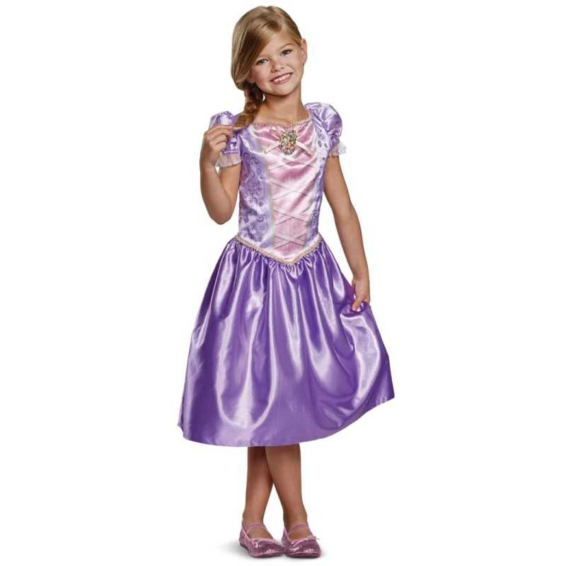Comprar Disfraz Infantil Princesa Rapunzel Disney