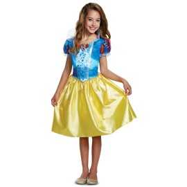 Comprar Disfraz Infantil Princesa Blancanieves Disney