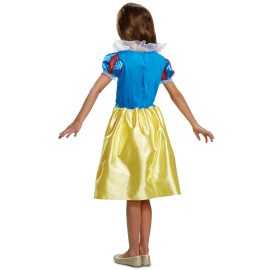 Oferta Disfraz Infantil Princesa Blancanieves Disney