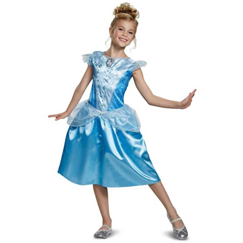 Comprar Disfraz Infantil Princesa Cenicienta Disney