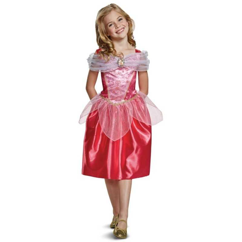 Comprar Disfraz Infantil Princesa Aurora Disney
