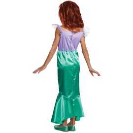 Oferta Disfraz Infantil Princesa Sirenita Ariel Disney