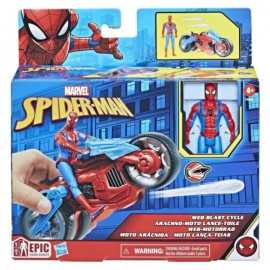Comprar Moto Arácnida Spiderman