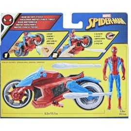 Donde comprar Moto Arácnida Spiderman