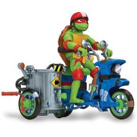 Donde Comprar Motocicleta Tortugas Ninja Battle Cycle Raphael