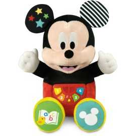 Oferta Peluche Baby Mickey Cuentacuentos Disney