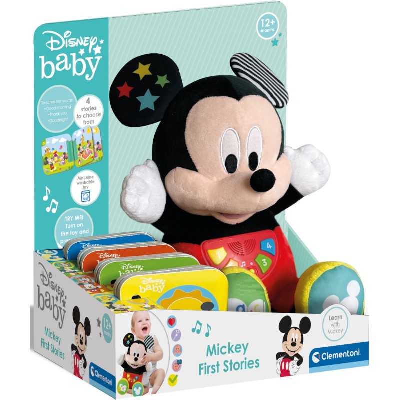 Donde comprar Peluche Baby Mickey Cuentacuentos Disney